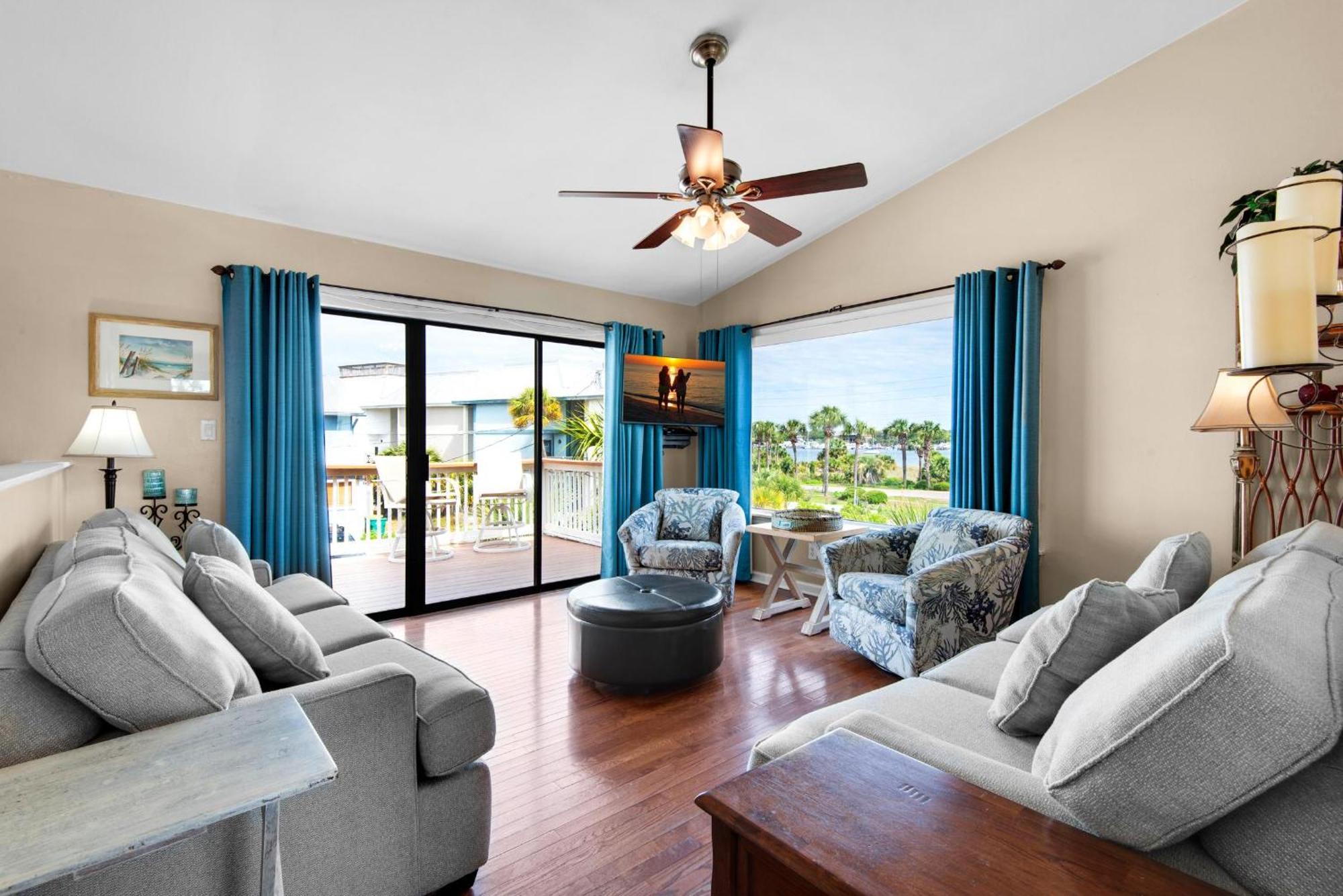 Beach Side- Harbor View Destin Exterior foto